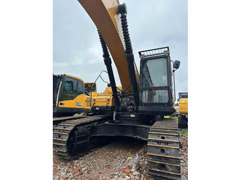 Bagger Used  Sany 485H Excavator on Hot Sale  Large Construction Machinery Equipment for Sale: das Bild 3