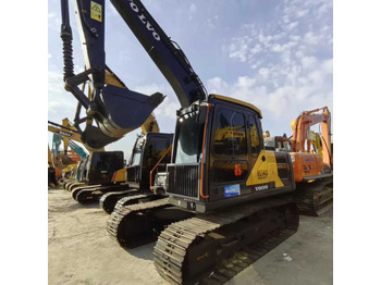 VOLVO EC140 Kettenbagger