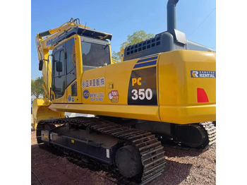 KOMATSU PC350-8 Bagger