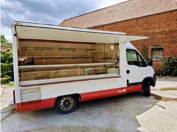 RENAULT Master Kühlkoffer LKW