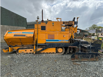BITELLI Asphaltfertiger/ Straßenfertiger