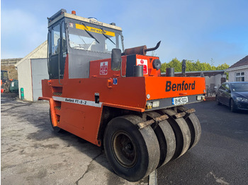 BOMAG Gummiradwalze