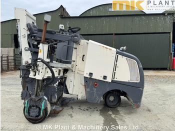 Kaltfräse WIRTGEN W50: das Bild 5