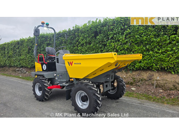 WACKER Muldenkipper/ Dumper