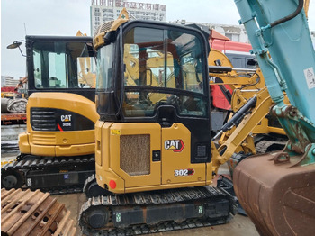 CATERPILLAR 302 Minibagger