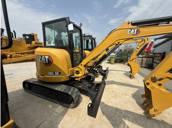 CATERPILLAR 303.5E Minibagger