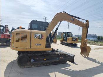 Minibagger CATERPILLAR 307E2: das Bild 3 Minibagger CATERPILLAR 307E2: das Bild 3