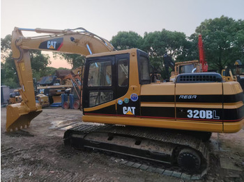 CATERPILLAR 320B Kettenbagger