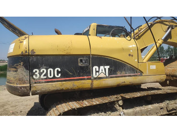 CATERPILLAR 320C Kettenbagger
