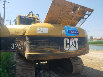 CATERPILLAR 320C Kettenbagger
