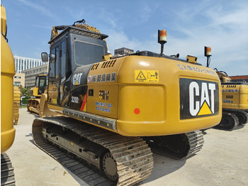 Kettenbagger CATERPILLAR 320D2: das Bild 5