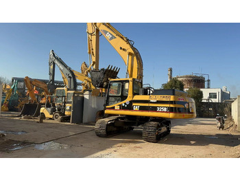 CATERPILLAR 325BL Kettenbagger