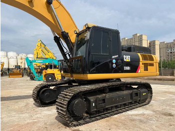 CATERPILLAR 336D Kettenbagger