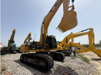 CATERPILLAR 336D2 Kettenbagger