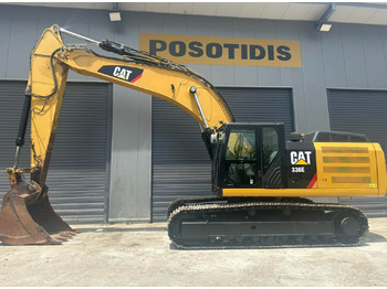 CATERPILLAR 336E Kettenbagger