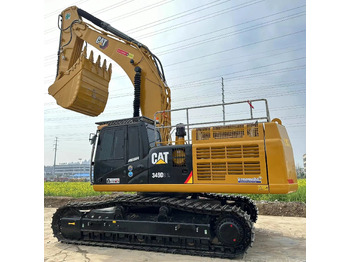 CATERPILLAR 349 Kettenbagger
