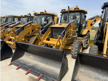 CATERPILLAR 416 Baggerlader