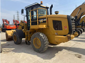 CATERPILLAR 924K Radlader