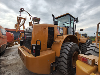 Radlader CATERPILLAR 950H: das Bild 4