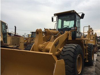 CATERPILLAR 966F Radlader