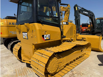 Bulldozer CATERPILLAR D5K: das Bild 4