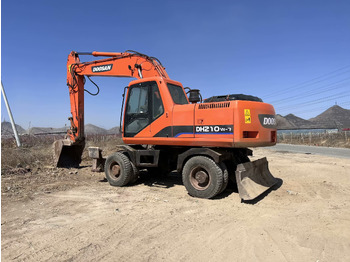 DOOSAN DH210W-7 Mobilbagger