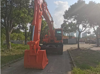 DOOSAN DH210W Mobilbagger