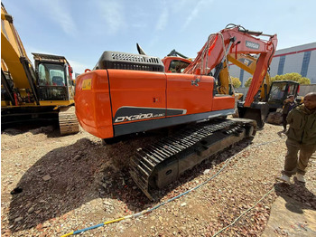 DOOSAN DX300LC-9C Kettenbagger