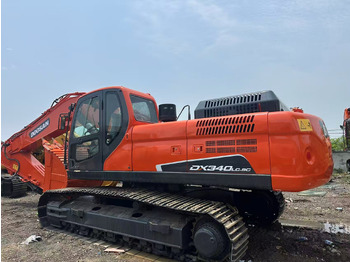 DOOSAN DX340LC Kettenbagger