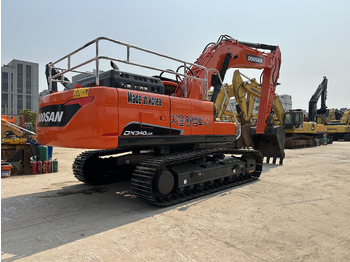Kettenbagger DOOSAN DX340LCA: das Bild 2