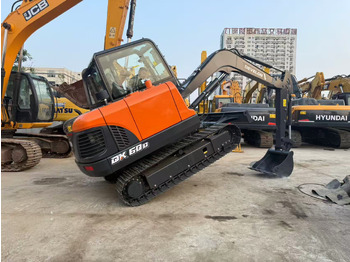 DOOSAN DX60 Minibagger