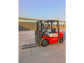 HELI Dieselstapler
