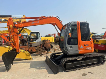 HITACHI ZX75 Kettenbagger