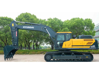 HYUNDAI Kettenbagger