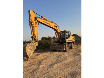 HYUNDAI R210 Mobilbagger
