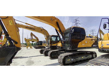 HYUNDAI R215 Kettenbagger