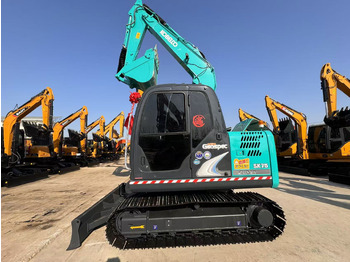 KOBELCO Minibagger