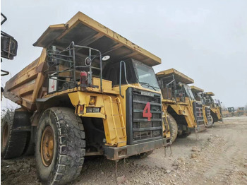 Leasing für KOMATSU HD465 KOMATSU HD465: das Bild 2 Leasing für KOMATSU HD465 KOMATSU HD465: das Bild 2