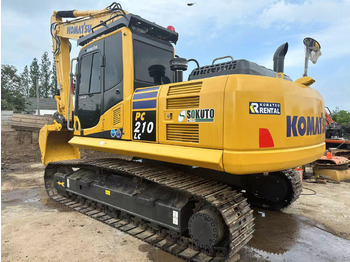 KOMATSU PC210 Kettenbagger