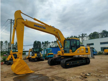 KOMATSU PC220-7 Kettenbagger