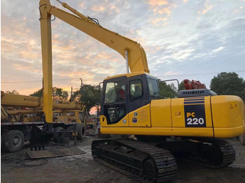 KOMATSU PC220-7 Kettenbagger