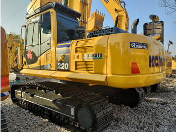 KOMATSU PC220-8 Kettenbagger
