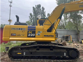 KOMATSU PC220-8 Kettenbagger