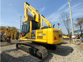 KOMATSU PC220-8 Kettenbagger