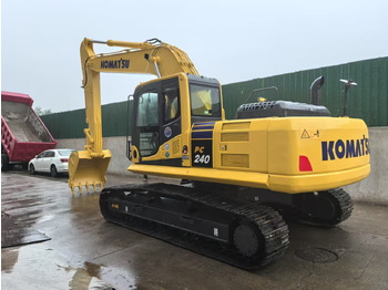 KOMATSU PC240LC-8 Kettenbagger