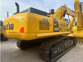 Kettenbagger KOMATSU PC350-7: das Bild 2
