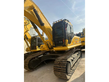 Kettenbagger KOMATSU PC350-7: das Bild 4
