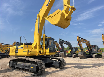 KOMATSU PC400-7 Kettenbagger