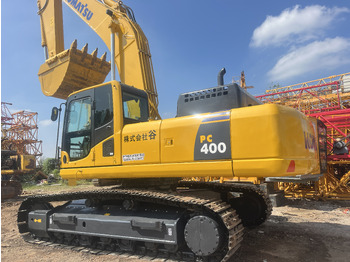 KOMATSU PC400-8 Kettenbagger
