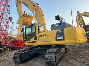 KOMATSU PC400-8 Kettenbagger